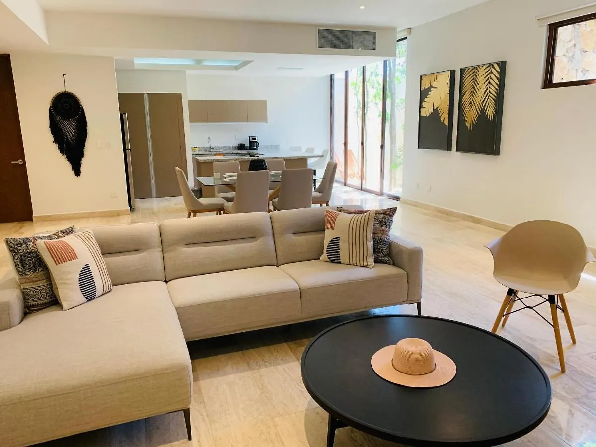 The Drunk Luxury Apartment Tulum 0*,