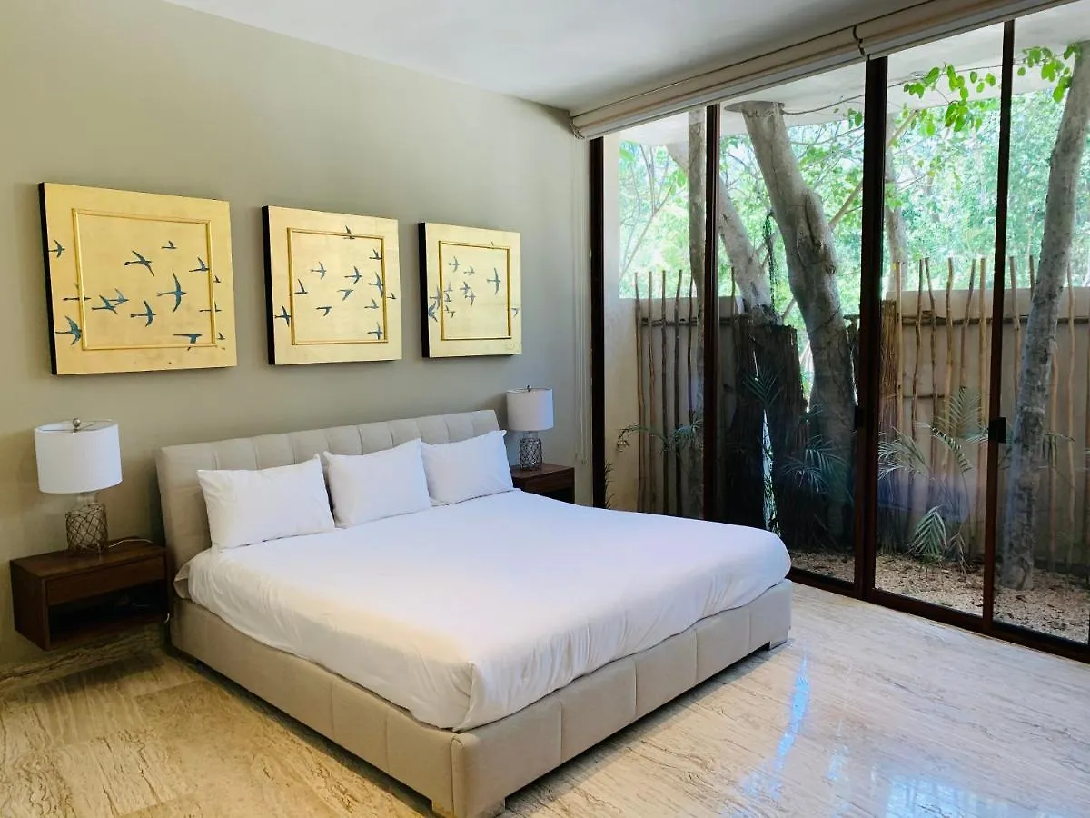 The Drunk Luxury Apartment Tulum Mexico